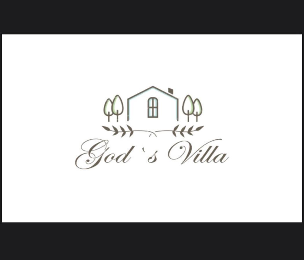 God'S Villa 티라나 외부 사진